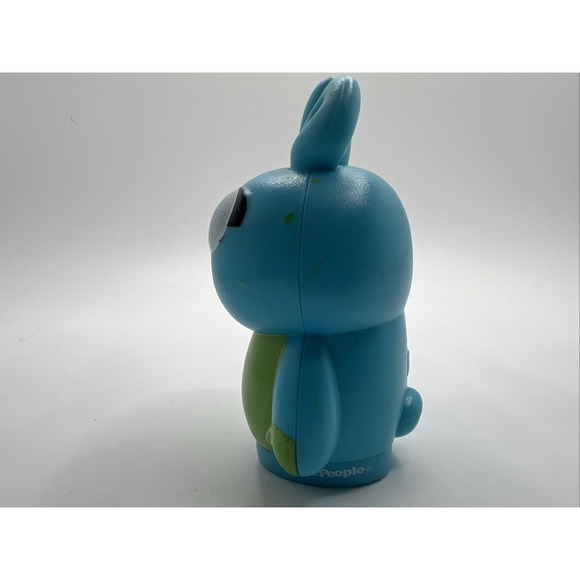 Fisher Price Little People Disney Toy Story Blue Bunny Figure - Picture 3 of 7